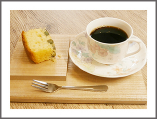 コーヒーメニューセット
